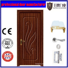 Hotel MDF Interior Door Design Price